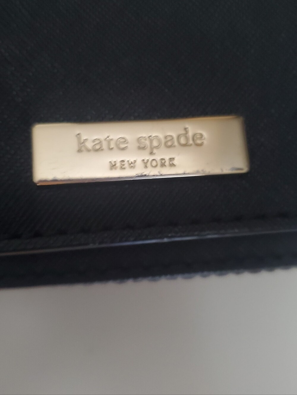 kate spade Black Crossbody Bag - Picture 5 of 5